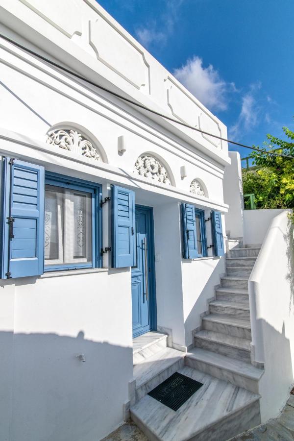 Anemona Apartment Tinos Kalloni  Екстер'єр фото
