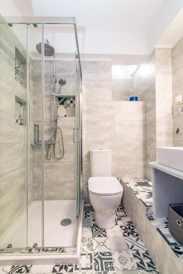 Anemona Apartment Tinos Kalloni  Екстер'єр фото