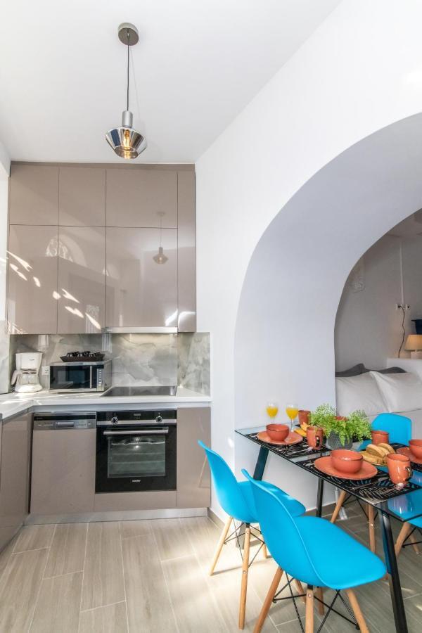 Anemona Apartment Tinos Kalloni  Екстер'єр фото