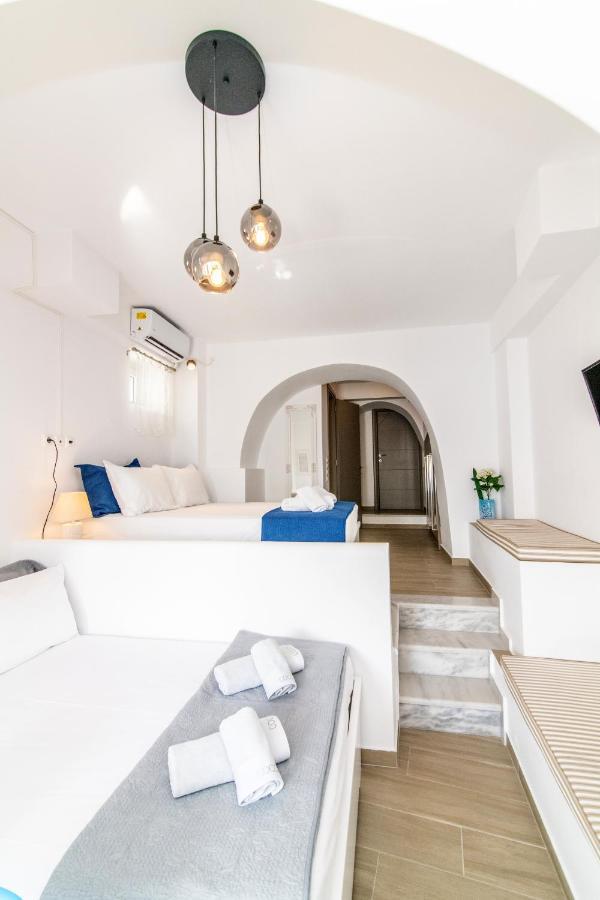 Anemona Apartment Tinos Kalloni  Екстер'єр фото