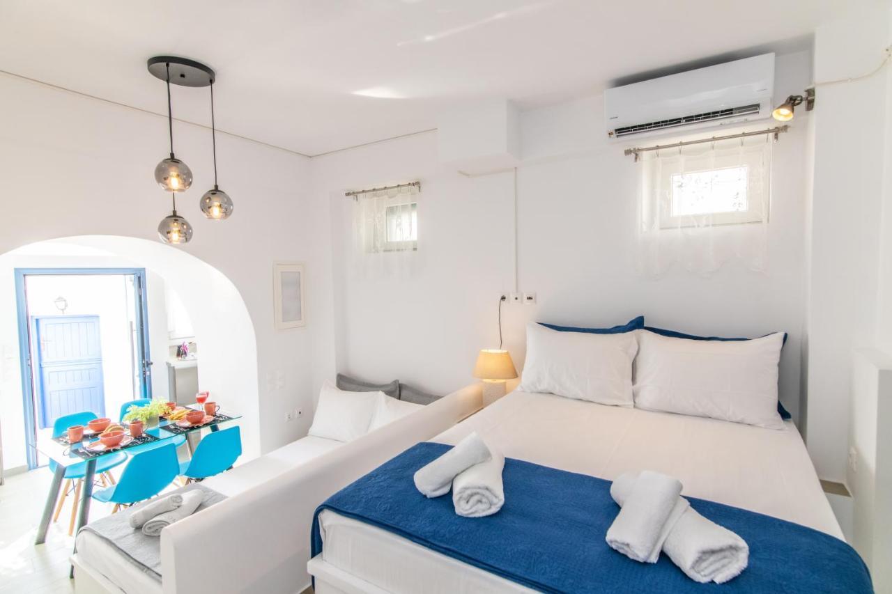 Anemona Apartment Tinos Kalloni  Екстер'єр фото