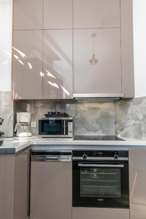 Anemona Apartment Tinos Kalloni  Екстер'єр фото